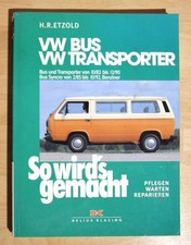 So wirds gemacht VW T2