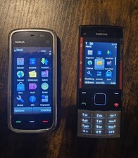 Nokia X3-00 | Nokia 5230 | SIM-LOOK FREI 