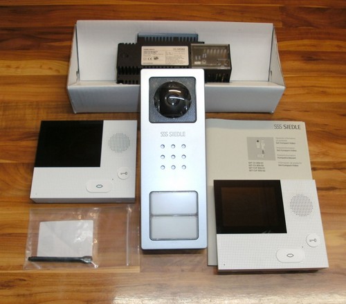 Siedle video set cvb - siedle, 850