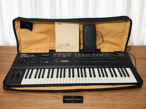Yamaha dx7s digital - yamaha,