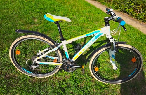 Cube mtb 26zoll - mtb,