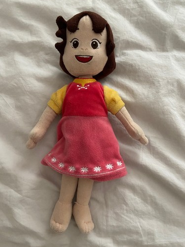Heidi plüsch figur cm - figur, ca