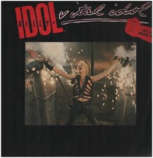 Billy Idol Vital Idol
