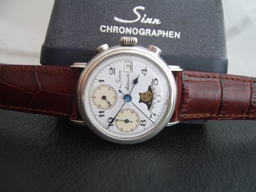 Sinn automatik chronograph - sinn,