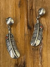 Indianerschmuck Vintage Navajo