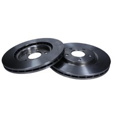 2x Maxgear Scheibenbremse