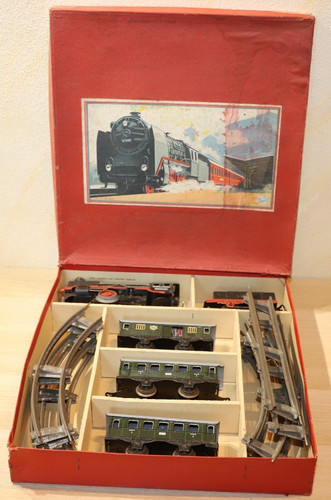Distler zug set - distler,