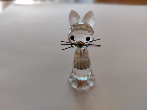 Swarovski katze 183274 - swarovski,