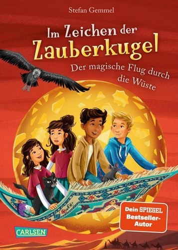 Zeichen der zauberkugel - der, 8