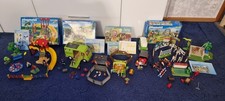 Playmobil Sammlung Kinderspielplatz Pferdetransporter Pferdebox Reitturnier 