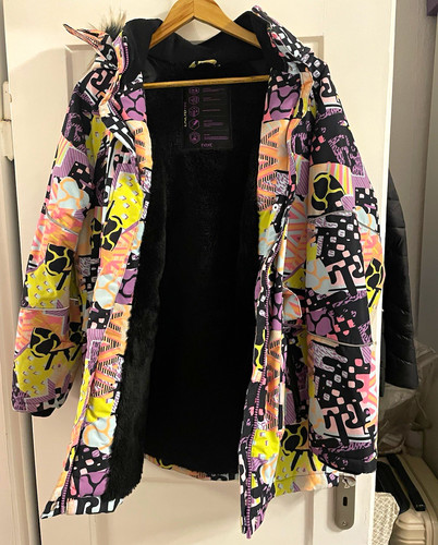 Next unltd tec - tec, parka