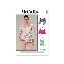 Mccalls schnittmuster m8388 - schnittmuster,