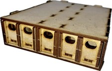 Die Lok Aufbewahrungsbox für