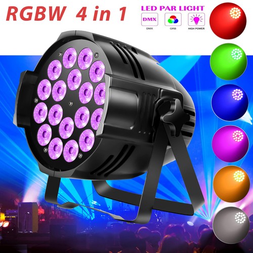 270w led par rgbw - par, 18