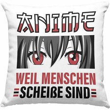 Trendation anime kissen mit - kissen,