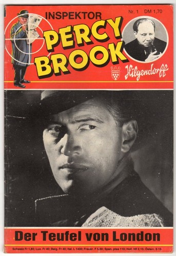 Inspektor percy brook nr - 2,
