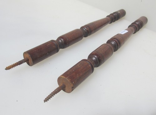 Antike holz säulen beine - holz,