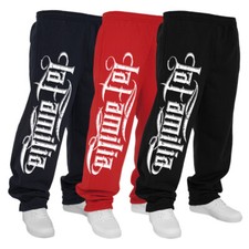 Männer Herren Jogginghose La