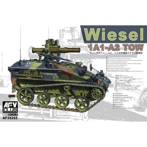 Afv club afv35265 wiesel - club,