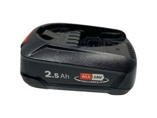 BOSCH Home & Garden Akku-Pack 18V 2,5Ah Für Geräte des 18-V Power4All