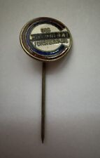 DDR Anstecknadel Pneumant