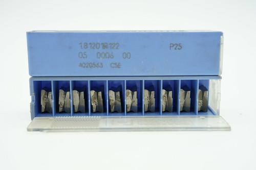 10x hertel 81201r122 - hertel, p25