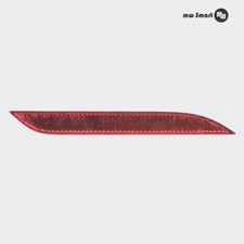 Rückstrahler Stoßstange