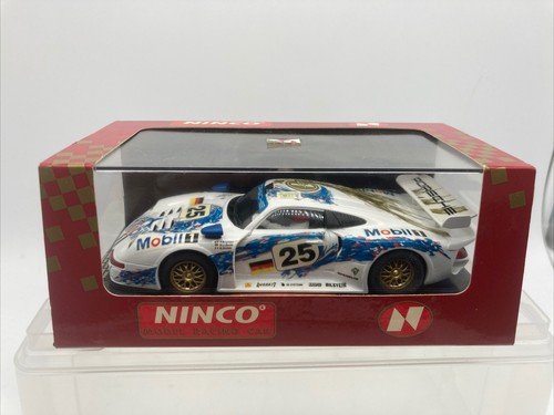 15200 ninco porsche - ninco, gt1