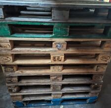 Europaletten 120 x 80 cm gebraucht | guter Zustand | Nur Selbstabholer