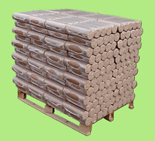 Hartholzbrikett Holzbriketts