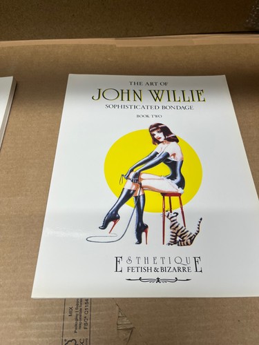 Buch art john willie - john,
