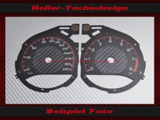 Tachoscheiben für Mercedes