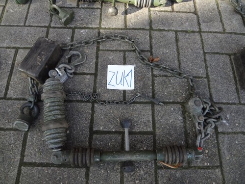 Spannkette verzurrkette - 1x,