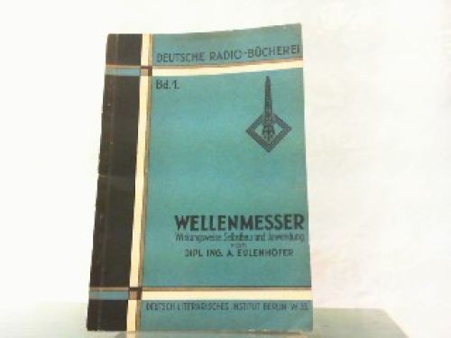 Wellenmesser wirkungsweise - wellenmesser.,