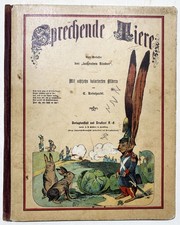 Kinderbuch Struwwelpeter