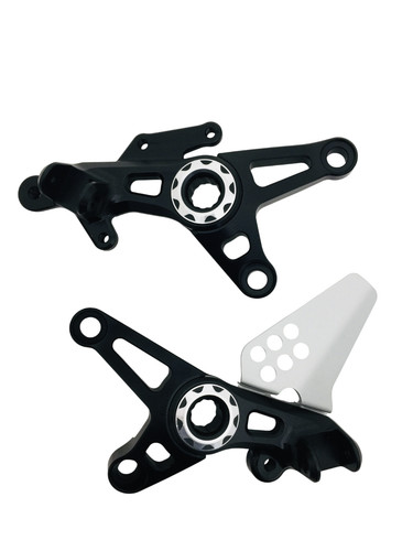 Trittbretter agusta brutale - mv,