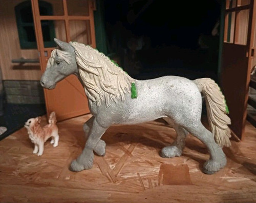 Schleich repaint custom - schleich,