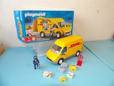 Playmobil 4401 DHL delivery