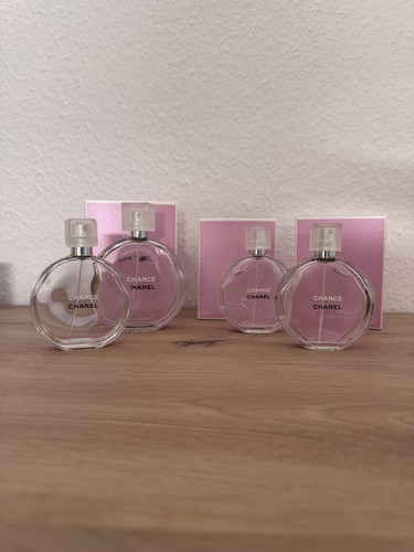 Leere chanel chance flakons - chance,