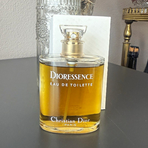 Christian dior dioressence eau - dior,