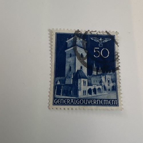 Generalgouvernement - , 50