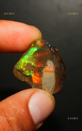 Großer opal grob - großer,