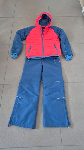 Skihose und skijacke von - und,