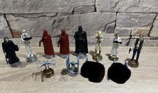 10 Star Wars Schachfiguren Lucasfilm á la carté