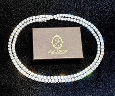 Avalanche Silber 925 Tennis