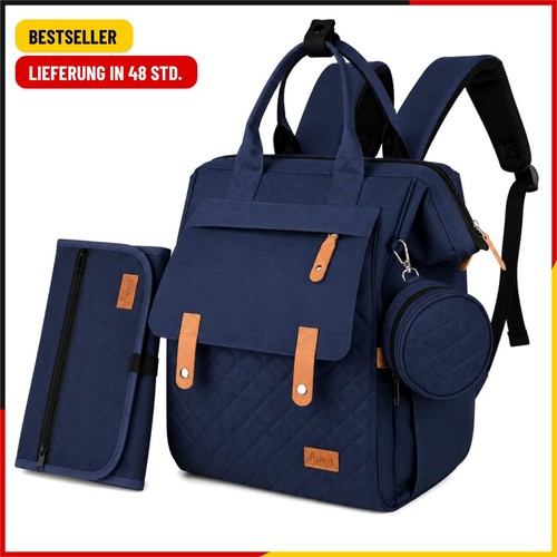 Wickelrucksack inkl
