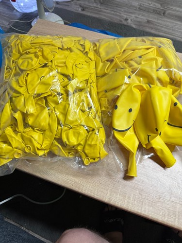 24zoll belbal smiley balloon - belbal, /