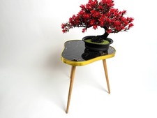 Nierentisch Blumentisch