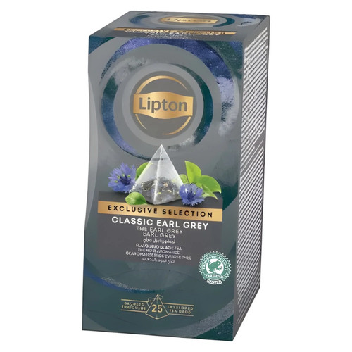 Lipton tee exclusive selection - exclusive,