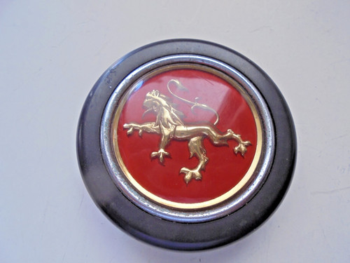 Hupenknopf peugeot schwarz - hupenknopf,